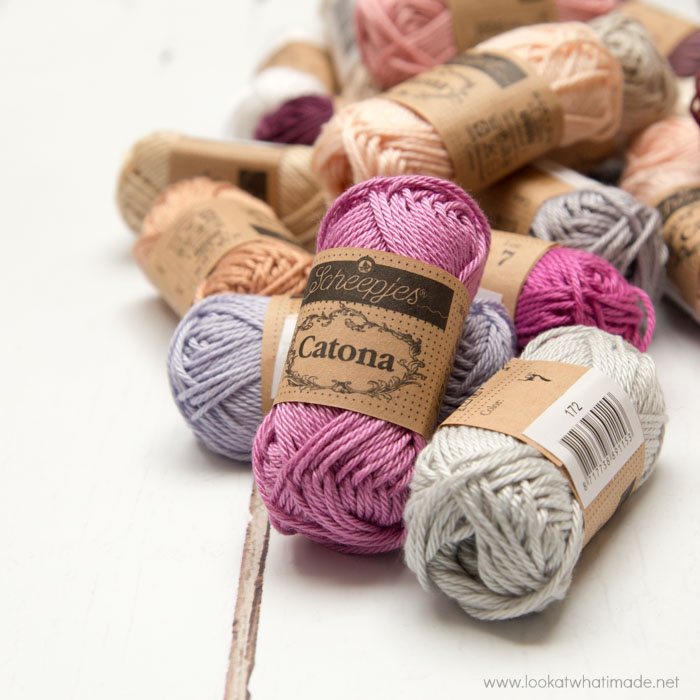 Yarn and Colors Must-Have Mini CAL Yarn Kit 