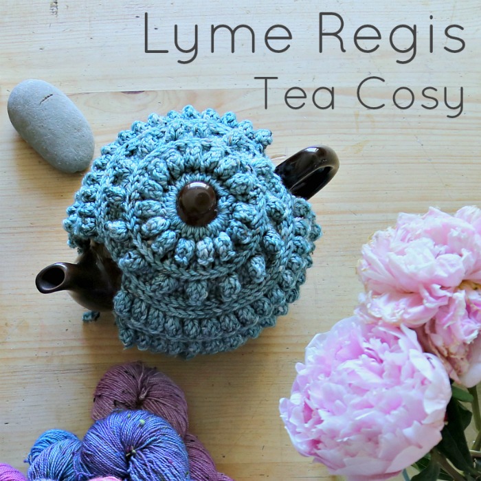 Lyme Regis Tea Cosy Pattern