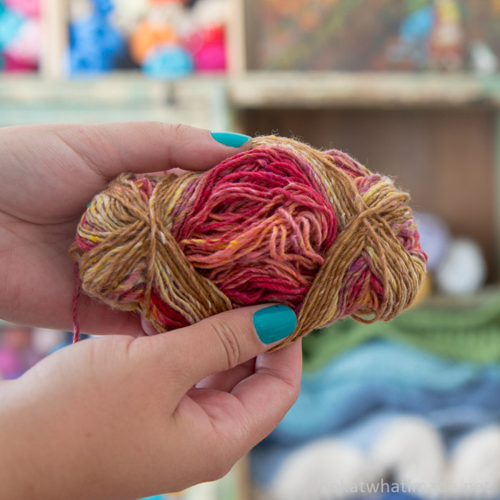 Silk Cotton Yarn, Scheepjes Secret Garden, Silk and Cotton, Summer