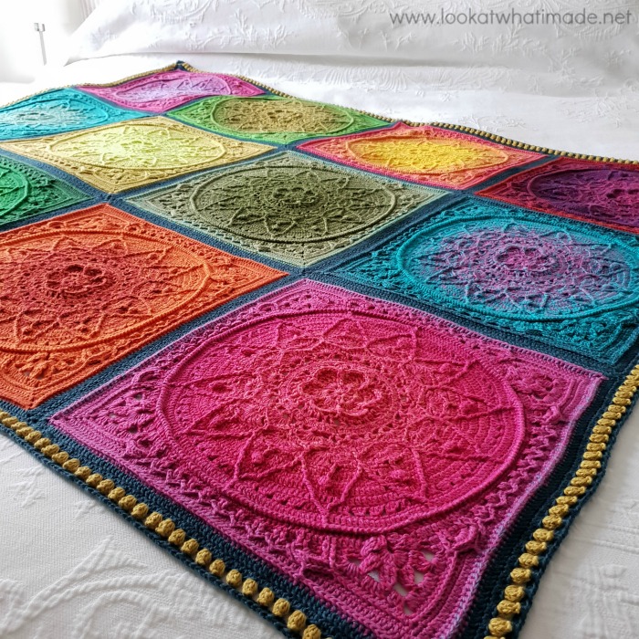 Sophie's dream 2024 blanket pattern