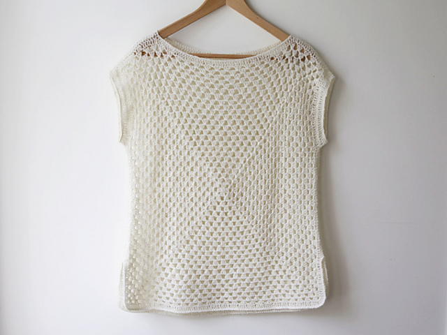 Featured Project: Sophie Cocoon Cardigan by Stephanie Best
