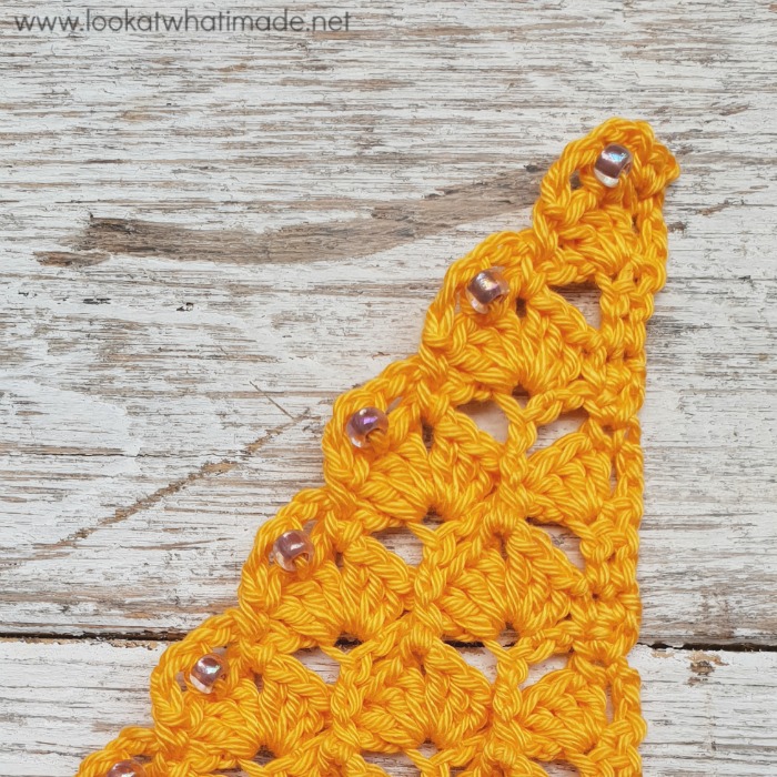 My Voyage Shawl Crochet Pattern