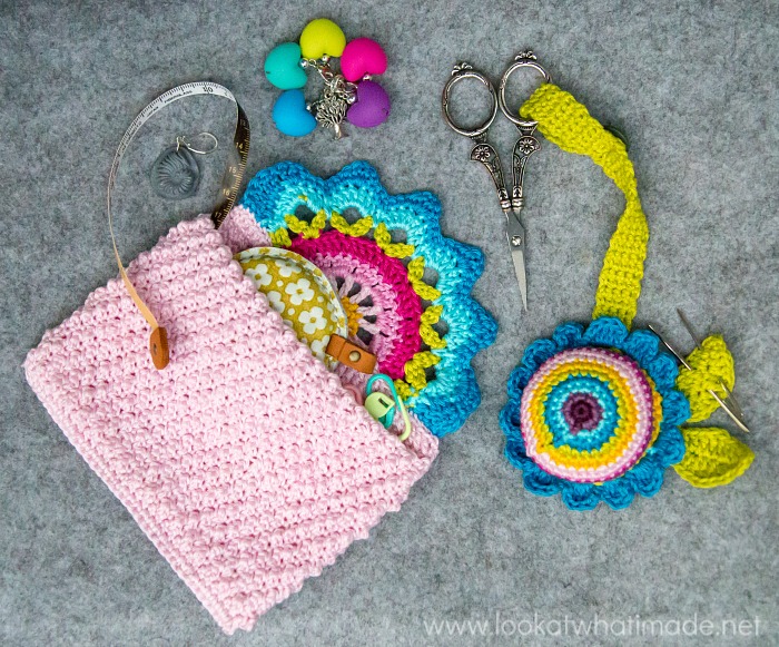 Cute Pin Cushion Free Crochet Patterns - Your Crochet