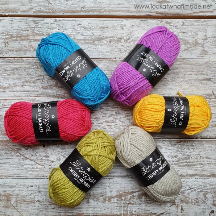 Dreamy Wool' Cuddle Soft Chunky Yarn | Baby yarn