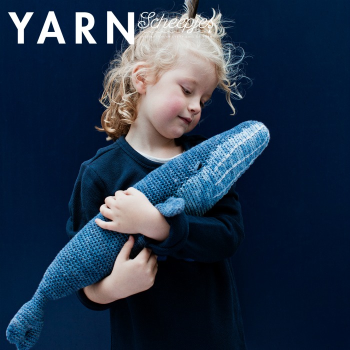 Scheepjes Yarn 9 Bookazine