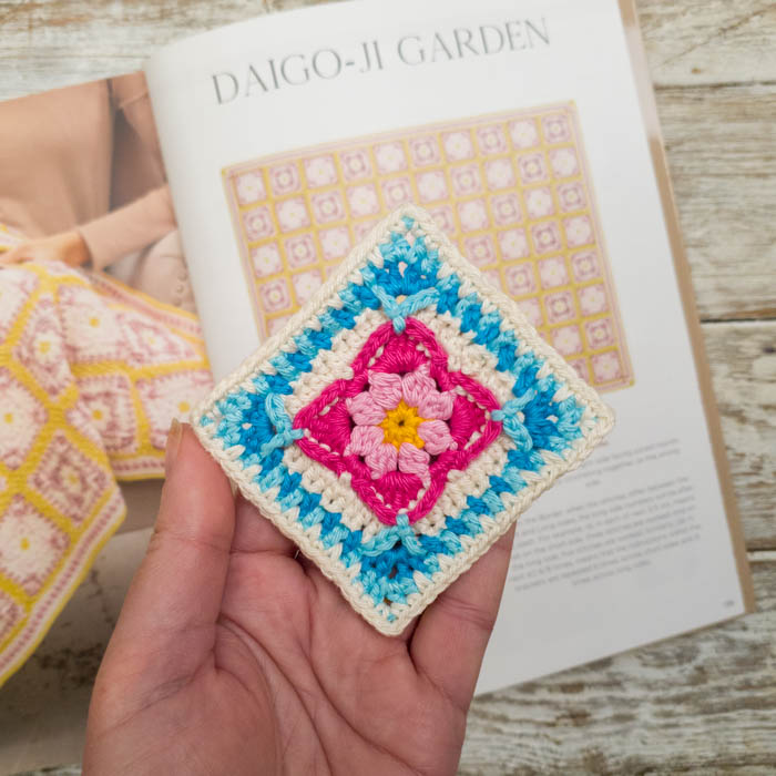 Cosy Crochet Blankets to Snuggle Under