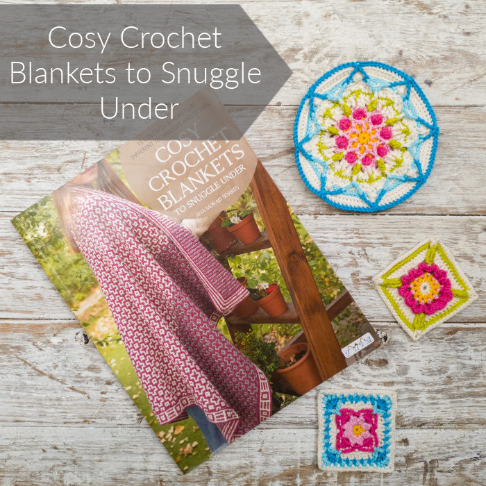 Cosy Crochet Blankets to Snuggle Under