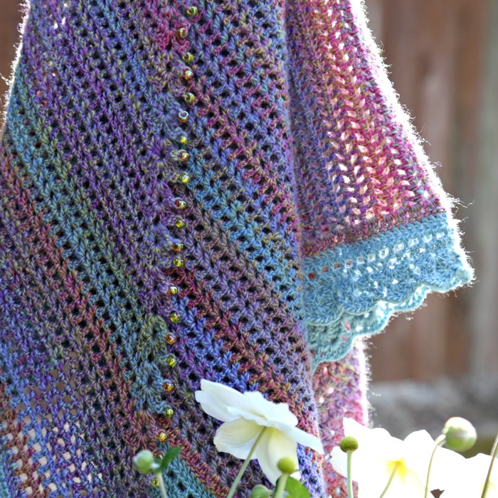 New Yarn, New Projects: Scheepjes Scrumptious and Truly Scrumptious