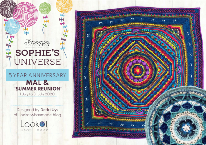 Sophie's Universe 5 Year Anniversary MAL