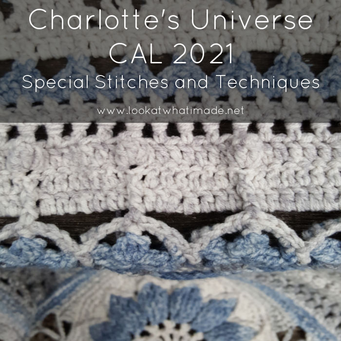 it's time: CAL, BEGIN! – not your average crochet