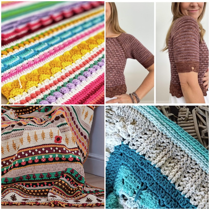 September Crochet-Alongs 2023