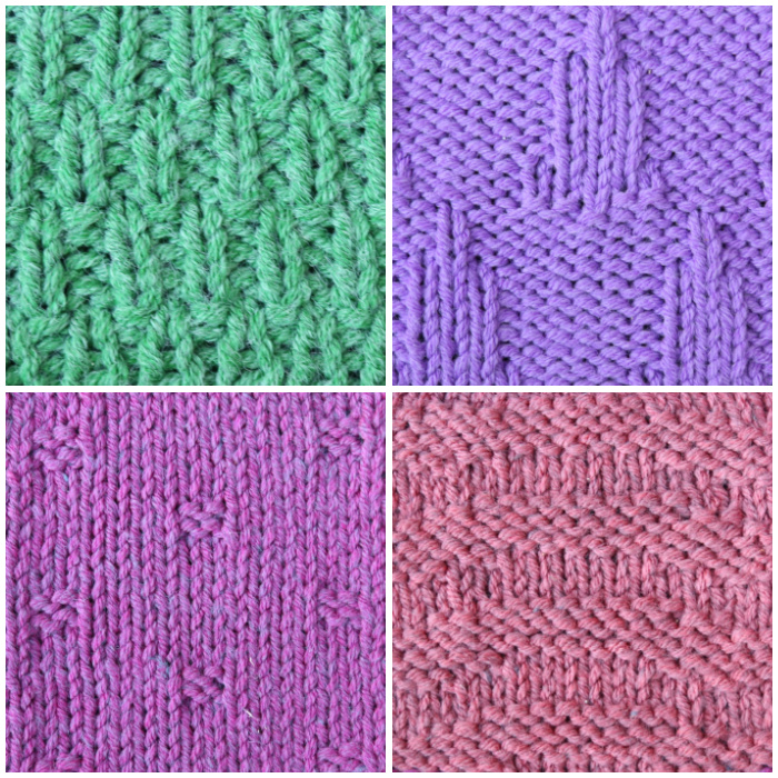 The Art of Landscape Knitting: Beginner Knitting Patterns for Bespoke  Blankets