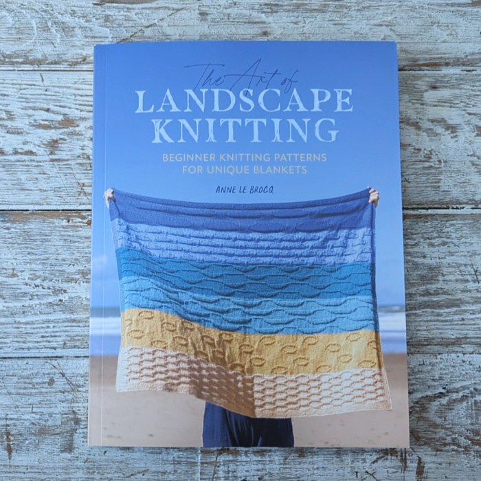 The Art of Landscape Knitting – Book Review